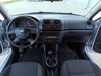 skoda fabia 1.2 TSI - 9