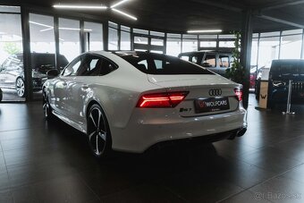 Audi RS7 Sportback 4.0 V8 TFSI quattro tiptronic 700k - 9