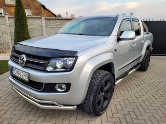 Vw Amarok 2,0TDi 4x4 - 9