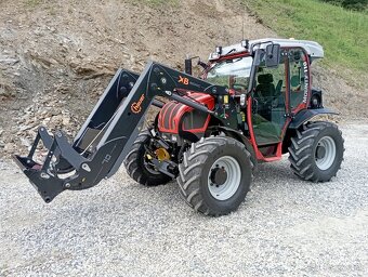 prodám horský traktor REFORM MOUNTY 110V - 9