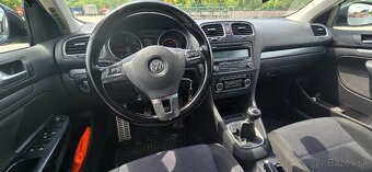 Vw Golf 6 2.0 tdi 103kw CFHC - 9