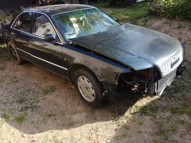 Audi A8,S8 agregát 4,2 D2 rv 97 - 9