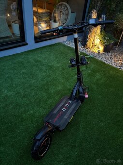 Elektrická kolobežka Kugoo G-Booster 🔋🛴 - 9