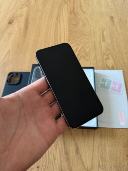 iPhone 13 Pro 128 gb Graphite v záruke +komplet prislušenstv - 9