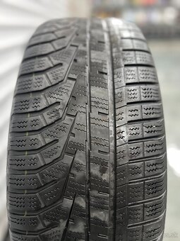 KOMPLETNÁ SADA DEZENT 215/55 R17 VW, SEAT, AUDI, ŠKODA, M/S, - 9