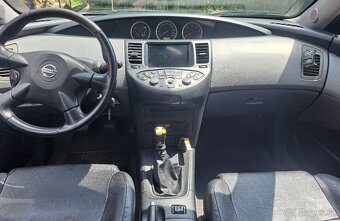 Nissan primera - 9