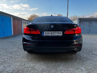 BMW rad 5 540i xDrive A/T M Packet - 9