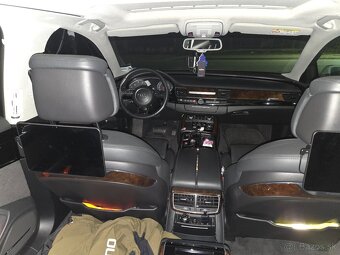 Audi A8 Long 4.2TDI predaj výmena - 9
