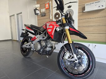 Aprilia Dorsoduro 750 - 9