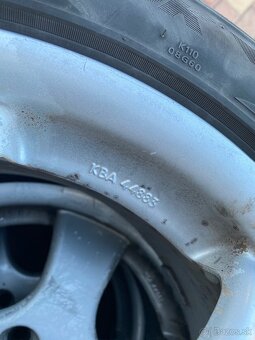 Disky 4x100 r15 - 9
