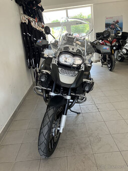 BMW R1200GS Adventure - 9