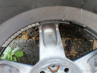 Disky 5x120R18 BMW vw T5 - 9
