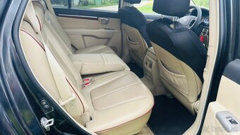 Hyundai Santa Fe 4x4 2.2CRDi - 9