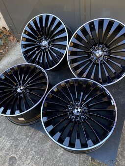✅ R20 ®️ Originál BMW 5x120 Dvojrozmer ✅ 5 F10 F11 / 6er - 9