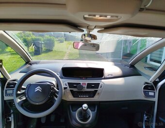 Citroën C4 Picasso - 9