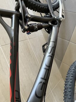Ghost AMR Carbon 26” M - 9