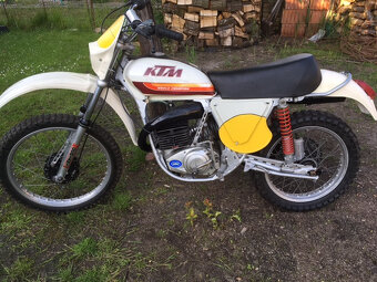 KTM 125 GS 1976 - 9