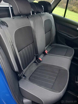 Škoda Fabia 1.0Tsi Business M2020 Kúp.SR Navigácia,kamera - 9