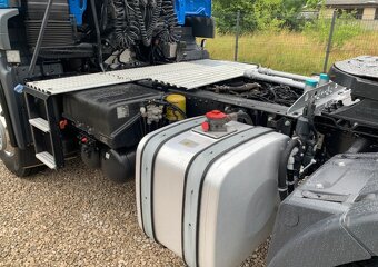 MAN TGS 18.500 - 4x4 –„H“ – Tahač + Hydraulika - 9