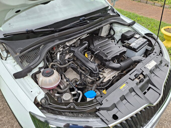 Škoda Fabia Combi 1,0TSI Scoutline paket - 9