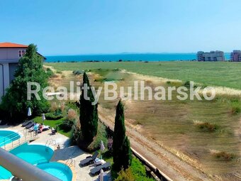 Apartmán 2+kk (58 m²) – s výhledem na moře a bazén RAVDA - 9