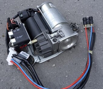 Kompresor BMW X5 E53 , E39 . - 9
