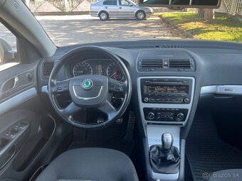 Skoda Octavia 2 Scout 2.0 TDI 4x4 r.v 2010 xenon tazne - 9