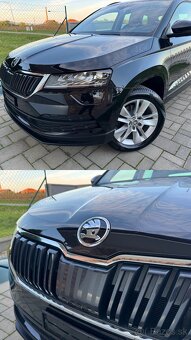 Škoda Karoq 1.5 TSI ACT Style DSG - 9