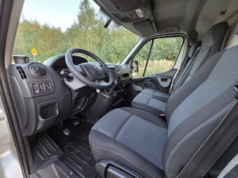 Predám zánovnú dodávku Renault Master - 9