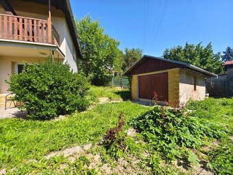 PEKNÁ NEHNUTEĽNOSŤ s KRBOM a GARÁŽOU, ŠÍPKOVÁ, KOŠICE - 9