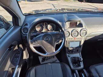 Opel Antara 2,4 i LPG - 9