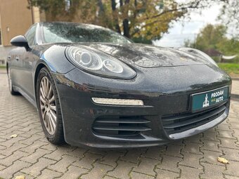 Porsche Panamera, 3.0d - 9