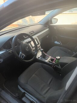 Volkswagen Passat B7 - 9