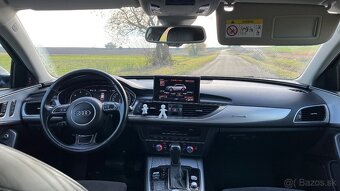 Audi A6, Allroad, C7 facelift - 9