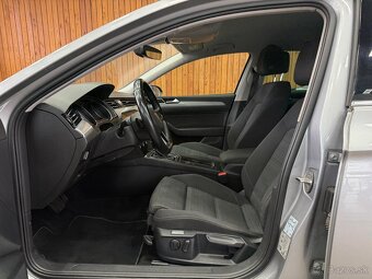 Volkswagen Passat combi 2.0 TDI, 110 kW - 9