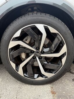 Audi Q8 E-Tron Sportback 114 kWh S-line 55 300 kW iba 29000k - 9