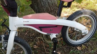 BMW Kidsbike 2v1 bicyklik + odrazadlo - 9