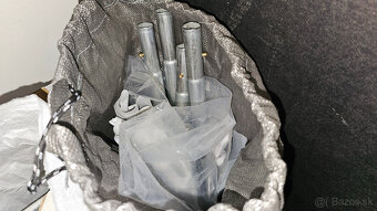 Zimný predstan Walker Snow&Fun Plus - pre obytný príves - 9