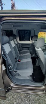 Volkswagen Caddy 2.0 tdi 103kw automat ZĽAVA - 9