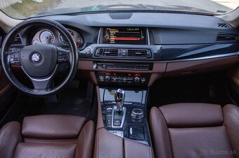 BMW Rad 5 Touring 520D 140kW XDRIVE 2016 - 9