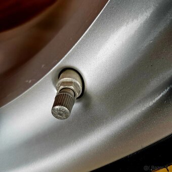 Alu 5x120 R19 orig. BMW M5 + letné dvojrozmer - 9