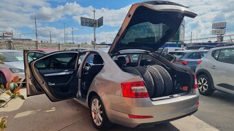 Škoda Octavia 1,6TDi 81kW Style - 9