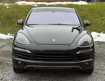 Porsche Cayenne 3.0tdi - 9