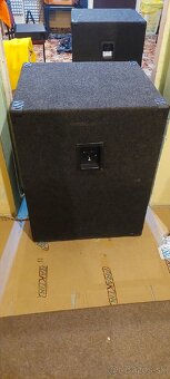 Dan Acoustic sub 18 - 9