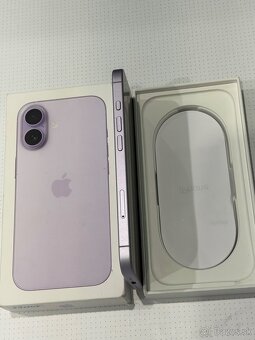 Predám Apple IPhone 17 256GB Levanduľová Stav Nového - 9