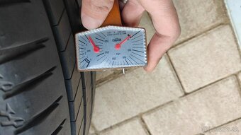 2ks letne pneu Michelin 235/55 R18 - 9