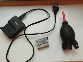 Canon EOS 550D APS-C zrkadlovka 18 megapixelov - 9