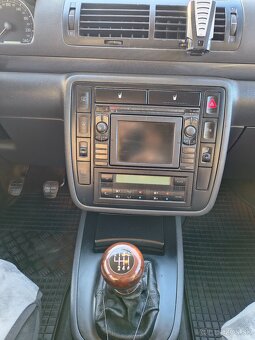 Seat Alhambra 4x4 1,9 tdi - 9