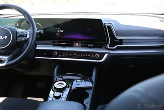 Kia Sportage 1.6 CRDi mHEV Platinum A/T - 9