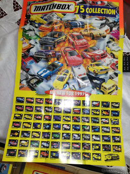 MATCHBOX katalogy - 9